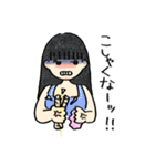 キャバ嬢の諸事情（個別スタンプ：18）