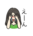 キャバ嬢の諸事情（個別スタンプ：24）