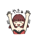キャバ嬢の諸事情（個別スタンプ：25）