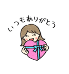 キャバ嬢の諸事情（個別スタンプ：28）