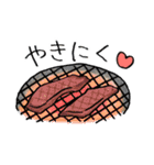キャバ嬢の諸事情（個別スタンプ：31）