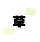 気軽に日常で使える言葉スタンプいろいろ！（個別スタンプ：37）