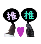 ちょこポメちゃん（個別スタンプ：38）