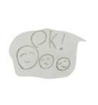 10歳の落書き（個別スタンプ：9）