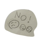 10歳の落書き（個別スタンプ：10）