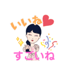 らぷりーらぷりー（個別スタンプ：18）