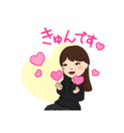 yayo.（個別スタンプ：6）