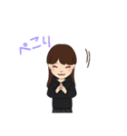 yayo.（個別スタンプ：11）