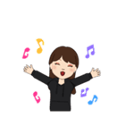 yayo.（個別スタンプ：13）
