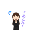 yayo.（個別スタンプ：14）