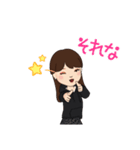 yayo.（個別スタンプ：15）