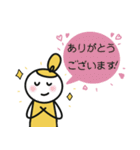 TOMOのクリエイタースタンプ（個別スタンプ：3）