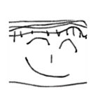 3さいと6さいのすたんぷ。（個別スタンプ：17）