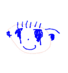 3さいと6さいのすたんぷ。（個別スタンプ：21）