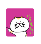 我が家のつくしくん（個別スタンプ：3）