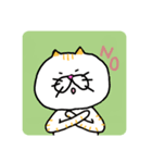 我が家のつくしくん（個別スタンプ：8）