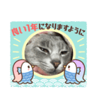 挨拶スタンプ02（個別スタンプ：6）