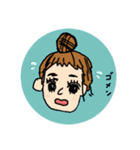 みぃ～です（個別スタンプ：2）