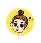 みぃ～です（個別スタンプ：5）