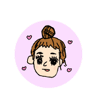 みぃ～です（個別スタンプ：8）
