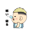 オシャまる（個別スタンプ：2）