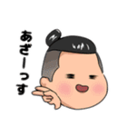 オシャまる（個別スタンプ：7）