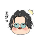 オシャまる（個別スタンプ：8）