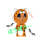 男の子の日常！（個別スタンプ：4）