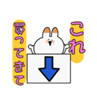 母ですわよ！！！！（個別スタンプ：11）