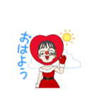 前科持ちのサンタクロース（個別スタンプ：5）