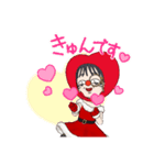 前科持ちのサンタクロース（個別スタンプ：6）