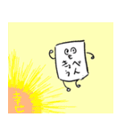 もちかのまもの（個別スタンプ：16）