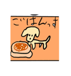 MMまろん（個別スタンプ：6）