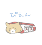 箱にゃん（個別スタンプ：15）