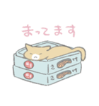 箱にゃん（個別スタンプ：26）