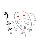 オバブタ（個別スタンプ：11）