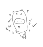 オバブタ（個別スタンプ：39）