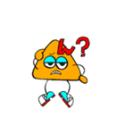 悪さ大好き3兄弟（個別スタンプ：3）
