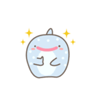 挨拶じんべぇ（個別スタンプ：7）