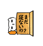 ダンボール猫「達郎」の日々♪（日常使い）（個別スタンプ：30）