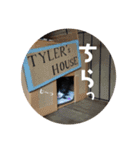 マスオと愉快な仲間達2（個別スタンプ：5）