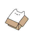 しろもちねこ（個別スタンプ：36）