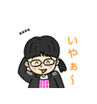 とある保育園の先生達の挨拶や会話に感情を（個別スタンプ：10）