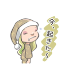 失礼なみなぎ（個別スタンプ：6）
