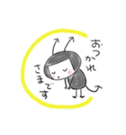 やさしいアクマくん（個別スタンプ：6）