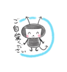 やさしいアクマくん（個別スタンプ：7）