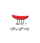 えへへなだるまちゃん（個別スタンプ：11）