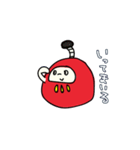 えへへなだるまちゃん（個別スタンプ：13）