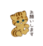 うち猫たち 40個（個別スタンプ：9）