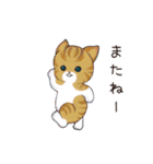 うち猫たち 40個（個別スタンプ：36）